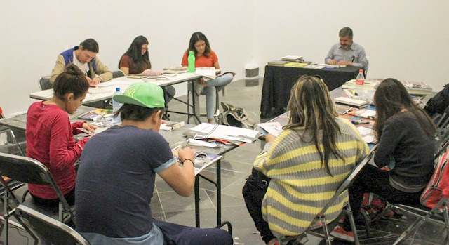 Capacita IMACP a artistas visuales de Puebla