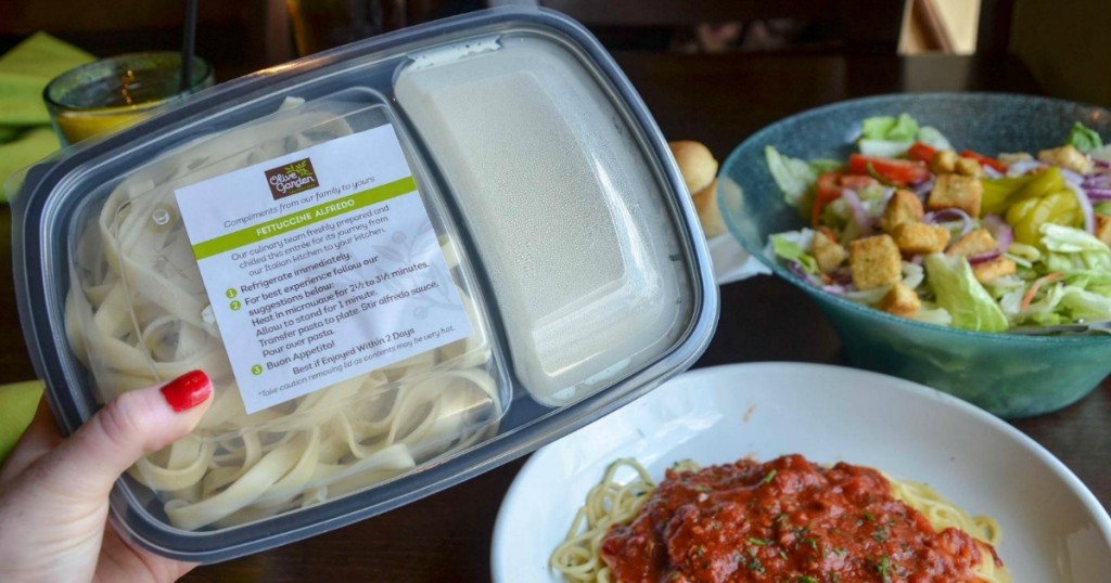 Foodservice Solutions Olive Garden Revises Grocerant Niche Lto