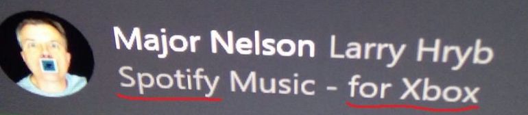 Rumor: Spotify pode estar chegando ao Xbox One - Xbox Blast