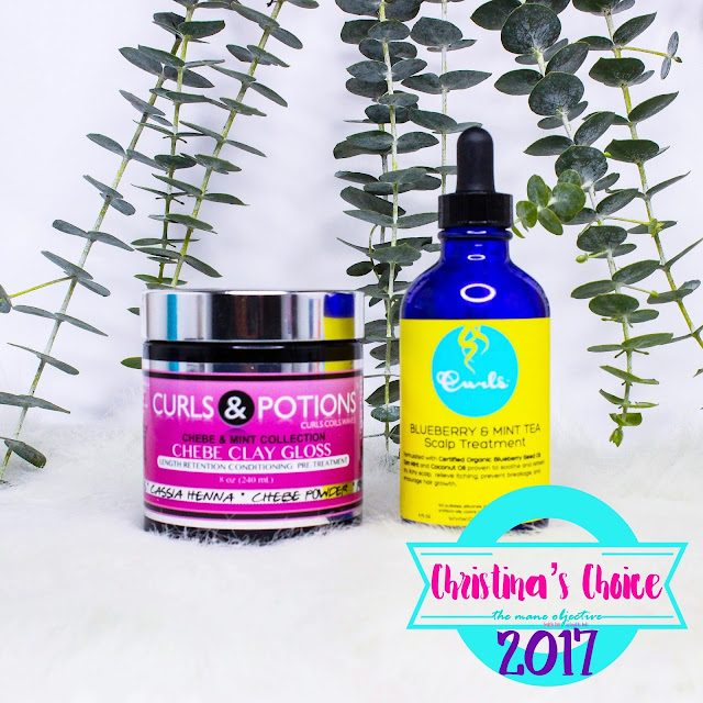 Best NEW Products for Natural Hair 2017 Christina's Choice