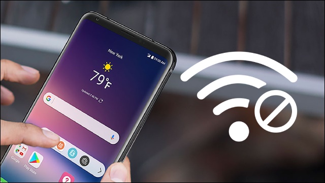 توقف اتصال الأنترنت توقف اتصال الأنترنت