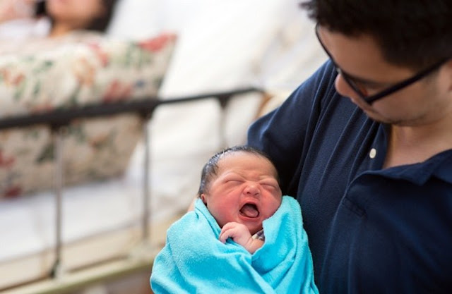 Amalan yang Dibaca Saat Bayi Baru Lahir, Agar Terhindar dari Godaan Setan Amalan yang Dibaca Saat Bayi Baru Lahir, Agar Terhindar dari Godaan Setan