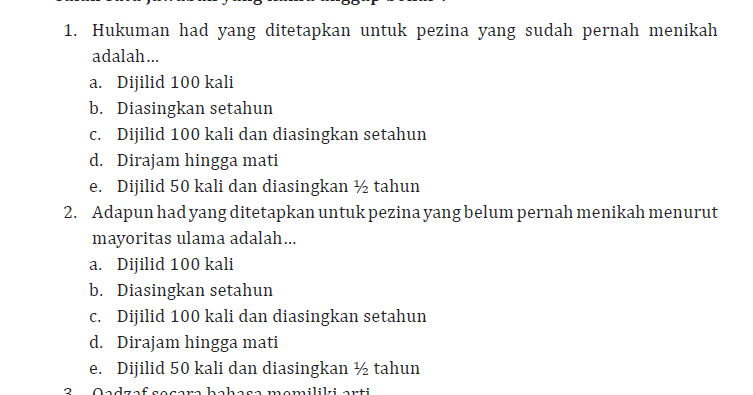 Contoh Soal Tentang Proposal Beserta Jawaban Barisan Contoh Contoh Soal Tentang Proposal Beserta Jawaban Barisan Contoh