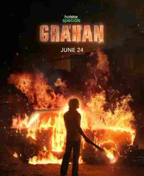 Watch: Grahan Web Series (Disney+Hotstar): Trailer, Cast, Release Date