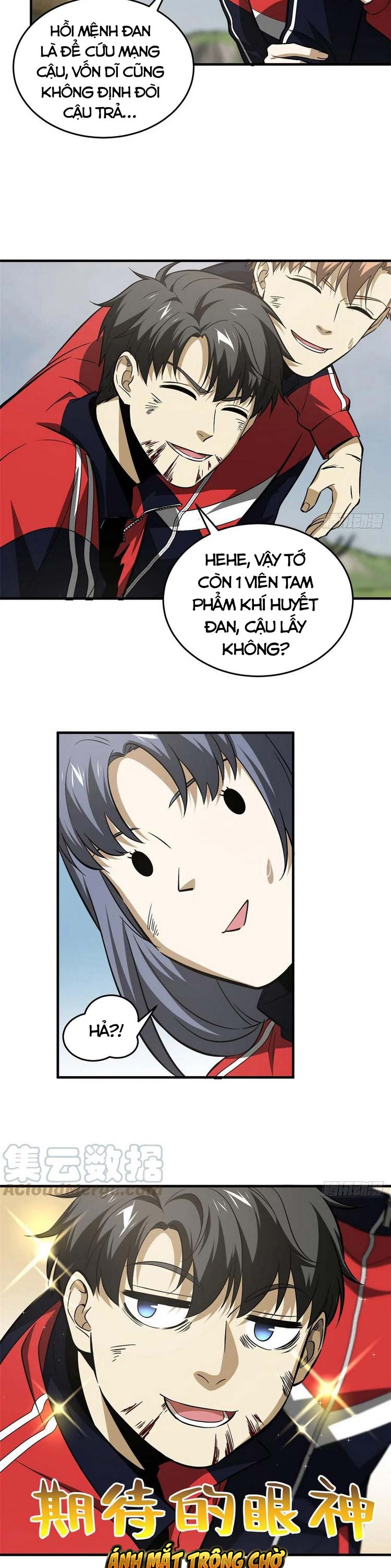 Toàn Cầu Cao Võ chapter 104 - Trang 20