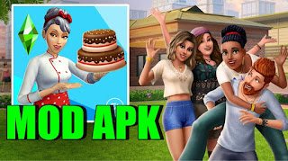 Download The Sims Mobile MOD APK Unlimited Money & Simoleons Cheat