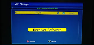 Hw302.02.012 Montage Chip Cs8001 New Receiver Software