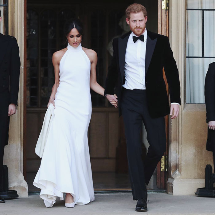 A Royal Wedding: Prince Harry & Ms. Meghan Markle | 19.05.18