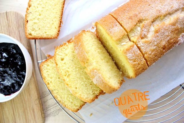 gâteau classique