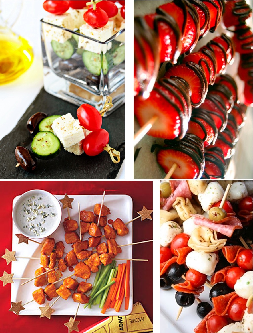 All Things Auburn!: Crazy for Kabobs