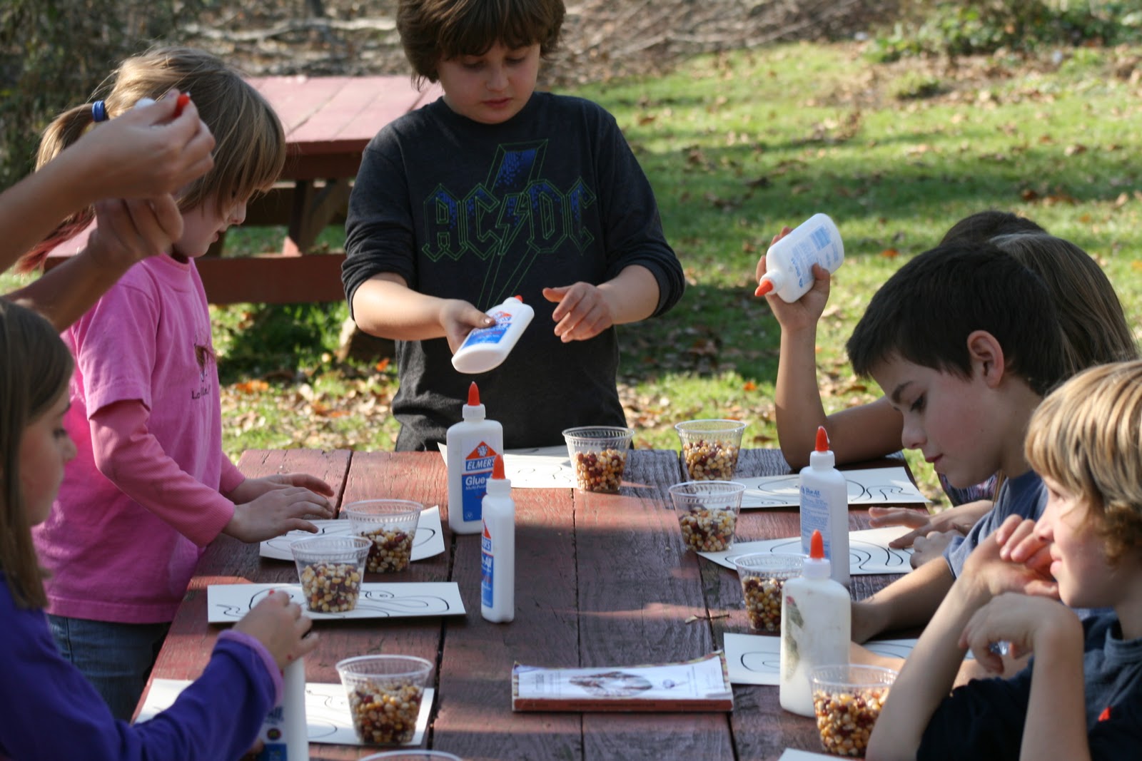 Hitchcock Center Homeschool Corn The "Amaizeing" Grain