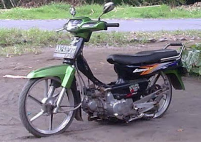 10 GAYA MODIFIKASI ASTREA GRAND