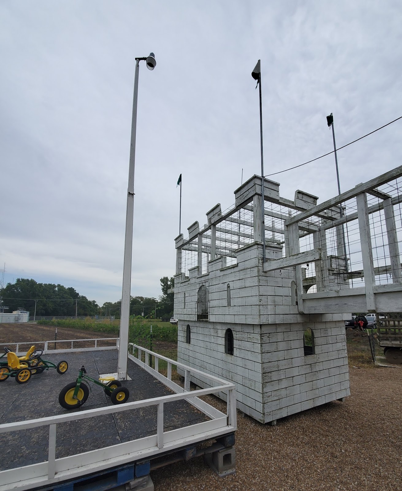 Play St. Louis Herman's Farm Orchard, St. Charles