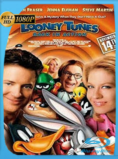 Looney Tunes de nuevo en Accion (2003) HD [1080p] Latino [GoogleDrive] DizonHD