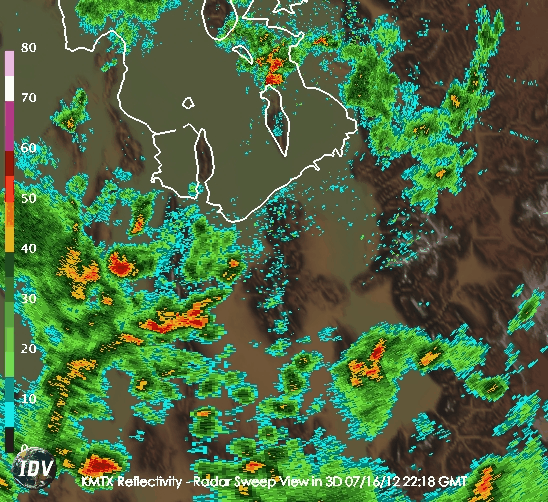 Wasatch Weather Weenies Batten Down the Hatches