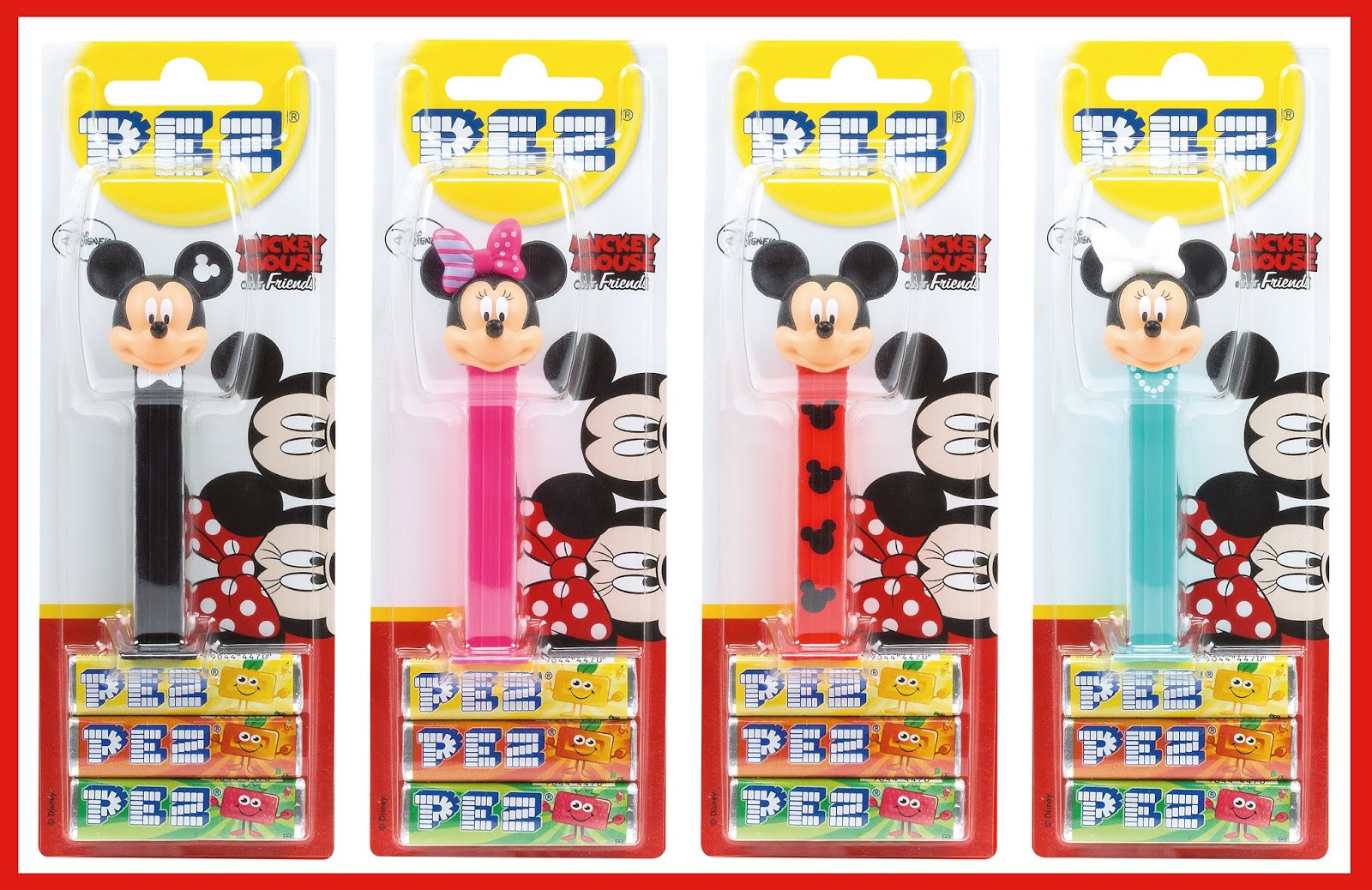 Pez Palz: Friends of PEZ, Join Us to Discover the Joy of Collecting ...