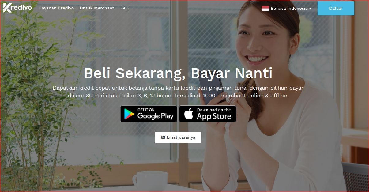 pinjaman online tanpa jaminan