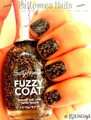 halloween nails