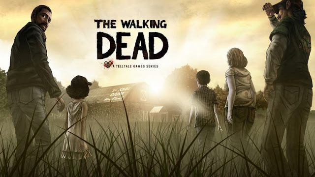 The Walking Dead: A Telltale Games Series Season 1 Torrent Download