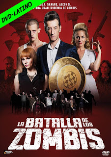 LA BATALLA DE LOS ZOMBIS – THE LAST SERB IN CROATIA – DVD-5 – DUAL LATINO – 2019 – (VIP)