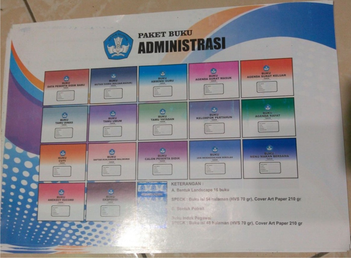 administrasi sekolah tk administrasi sekolah tk