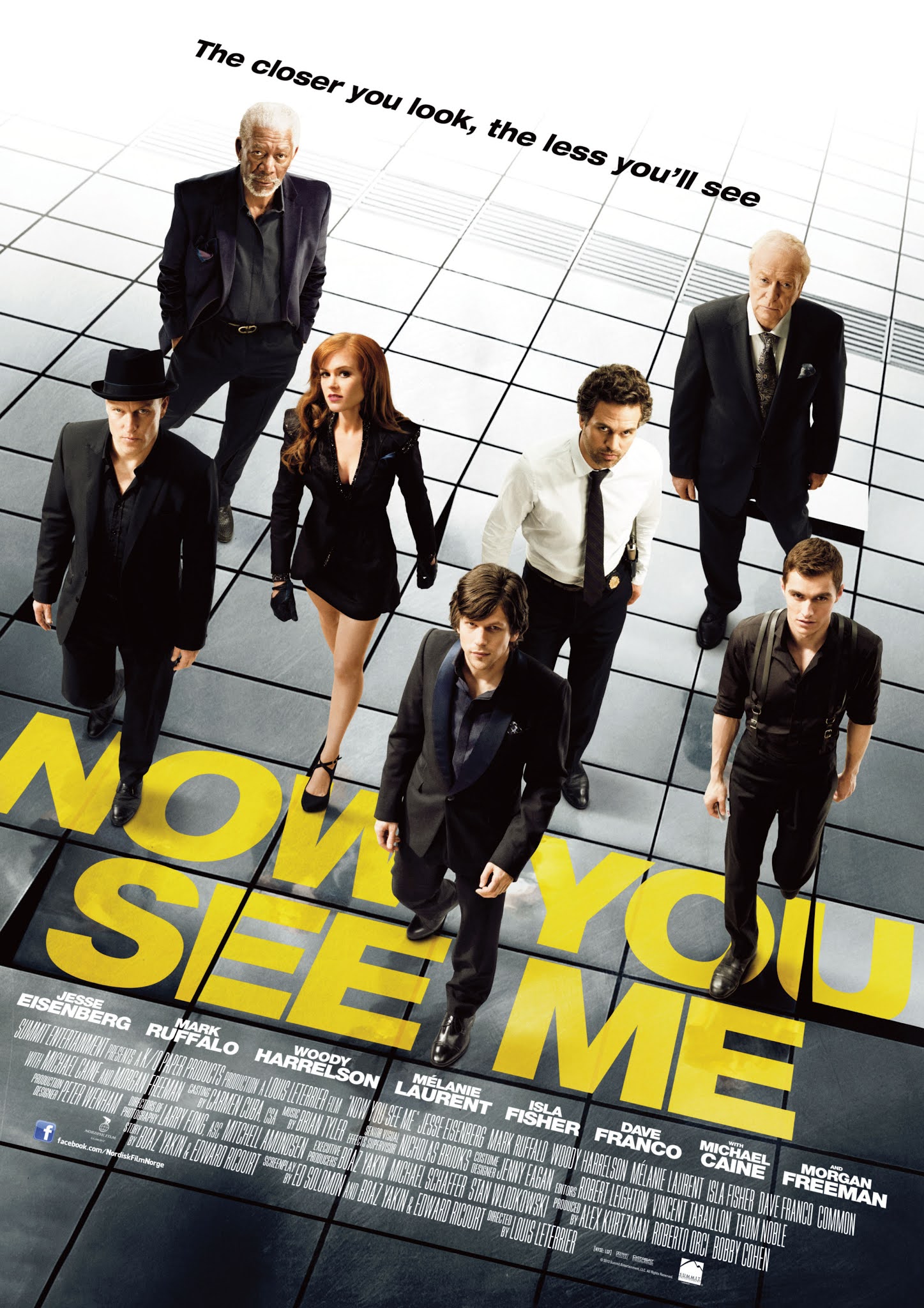 now you see me 2013
