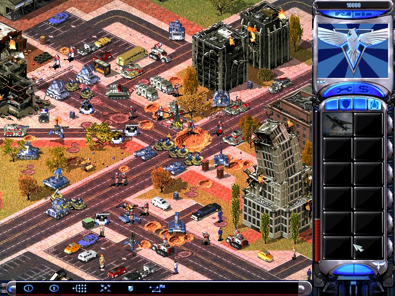 Ред дем 2. Command & Conquer: Red Alert 2. Command & Conquer: Red Alert 2 - Yuri's Revenge. Стратегия Red Alert 2. Red Alert 2000.