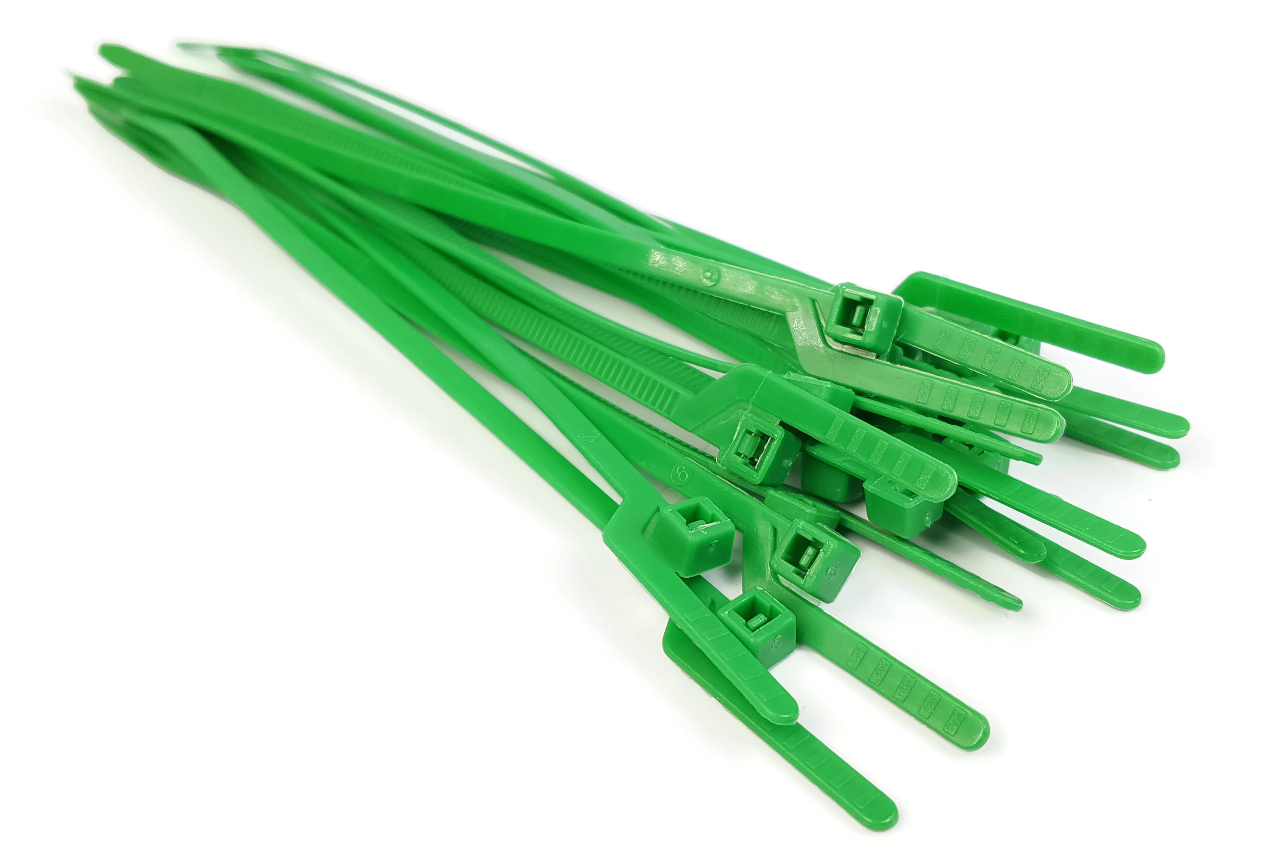 About How Many Types Of Cable Tie / Type of Zip Ties, Cable Ties Types