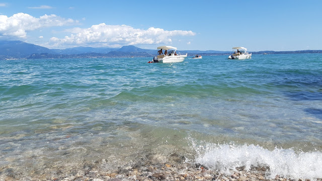Lago di Garda Italia