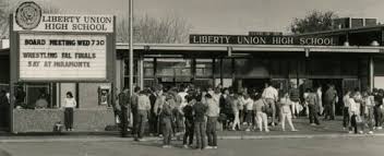 liberty union school brentwood ca sometime 20th century profile cover
