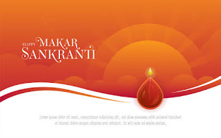 Makar sankranti Wishes in hindi,