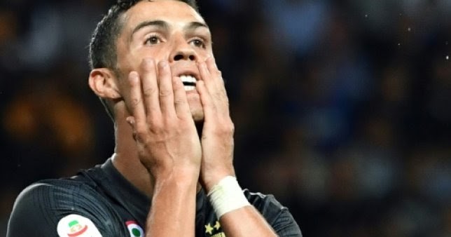 Christiano Ronaldo Continues his goaless streak as Juventus defeated Parma