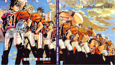Sinopsis Anime Eyeshield 21 terhubung