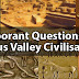 50 Important Questions on Indus Valley Civilization