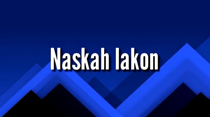 Hakikat Jenis Bentuk Unsur Dan Teknik Menyusun Naskah Lakon