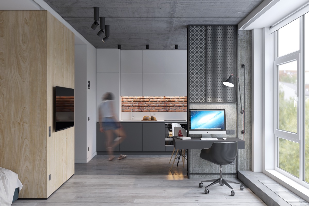 VM designblogg: Industrial studio