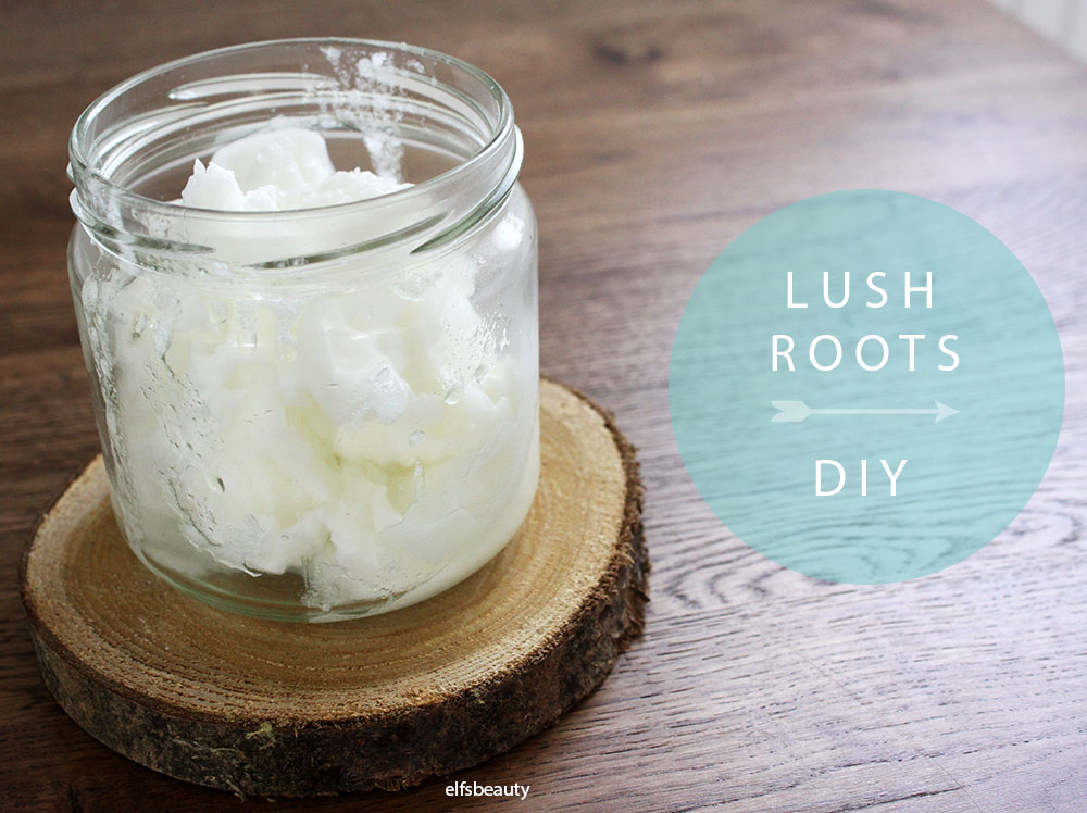 Elf's Beauty Lush Roots DIY