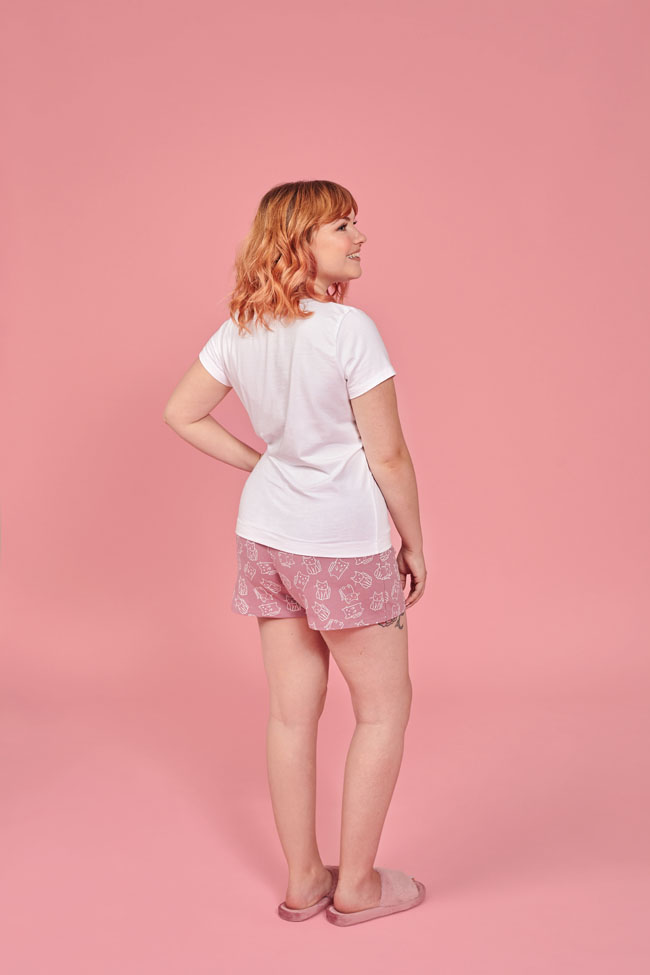 Juno pyjamas sewing pattern - Make It Simple - Tilly and the Buttons