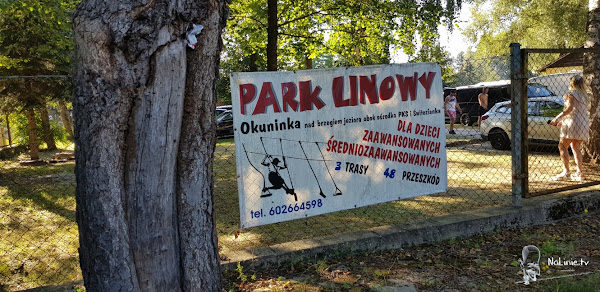 Park Linowy Okuninka