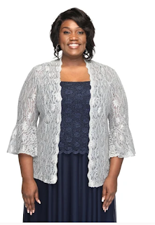 A Guide to Choosing Plus Size Shrugs