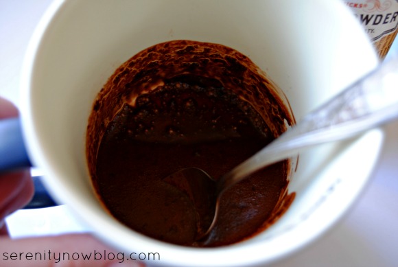 Homemade Cafe Mocha Drink Recipe, from Serenity Now blog