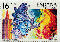 LAS FALLAS, VALENCIA LAS FALLAS, VALENCIA