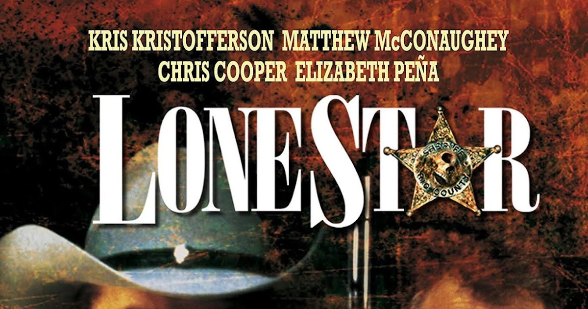 JOHN SAYLES LONE STAR (1996)