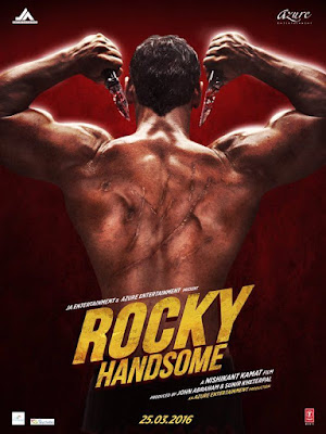 Chú Đẹp Trai - Rocky Handsome