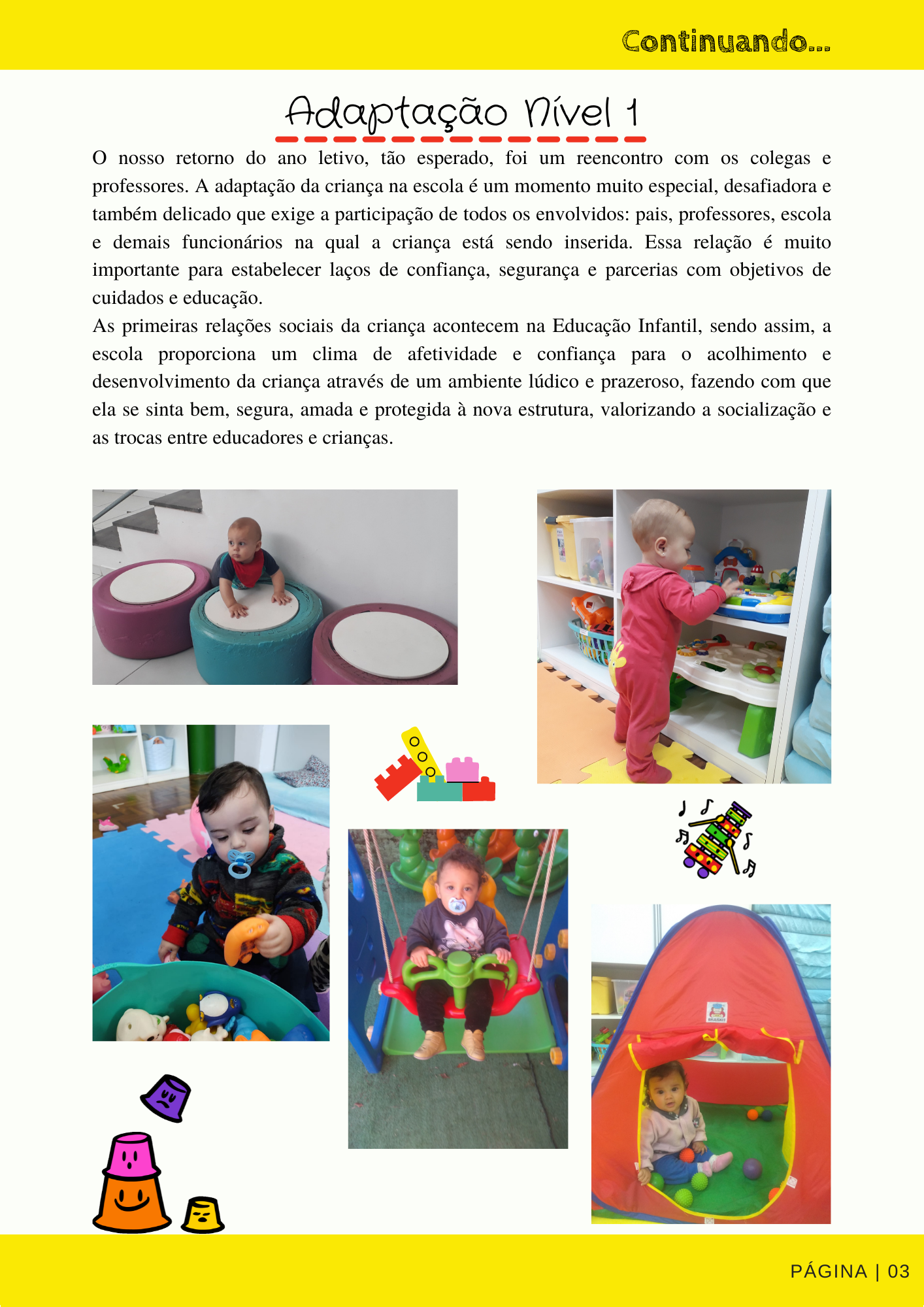 Escola Municipal De Educação Infantil Paulistinha Jornal Da Emei Paulistinha Edição De Maio