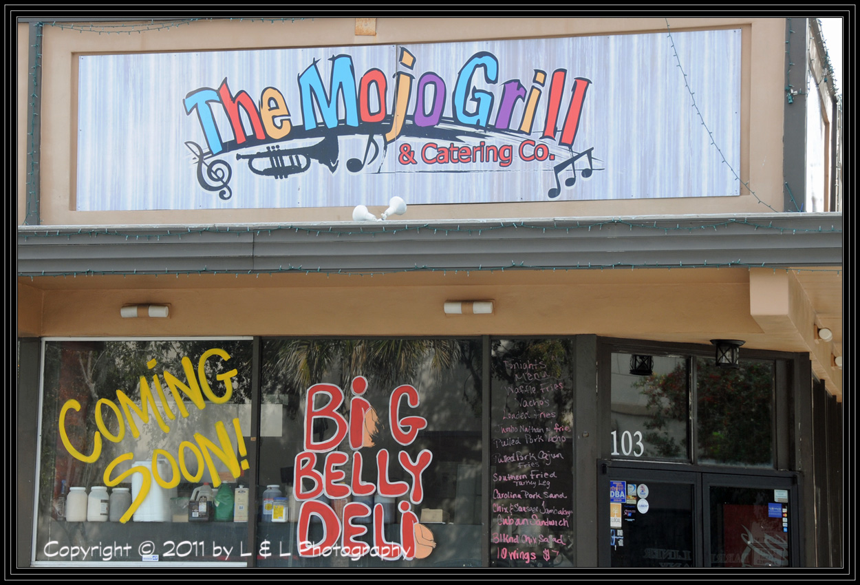 Ocala, Central Florida & Beyond The Big Belly Deli is coming...