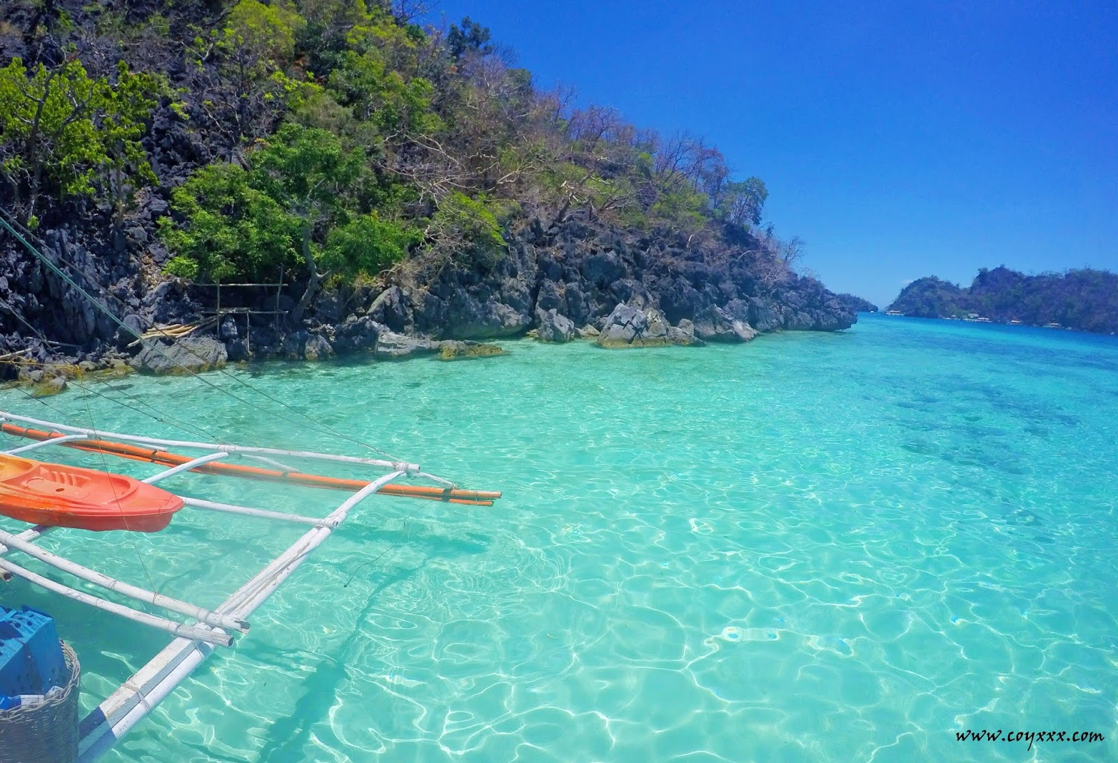 cOyxXx: Ultimate Coron Island Tour with Calamian Islands Travel and Tours