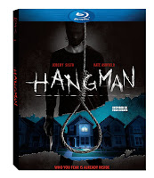Hangman (2015) Blu-Ray Cover