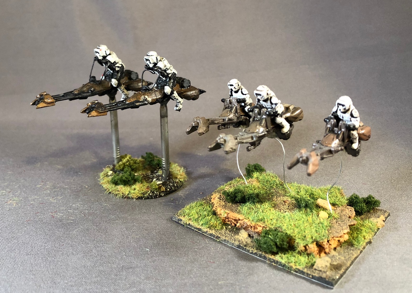 Bob's Miniature Wargaming Blog: WEG Star Wars