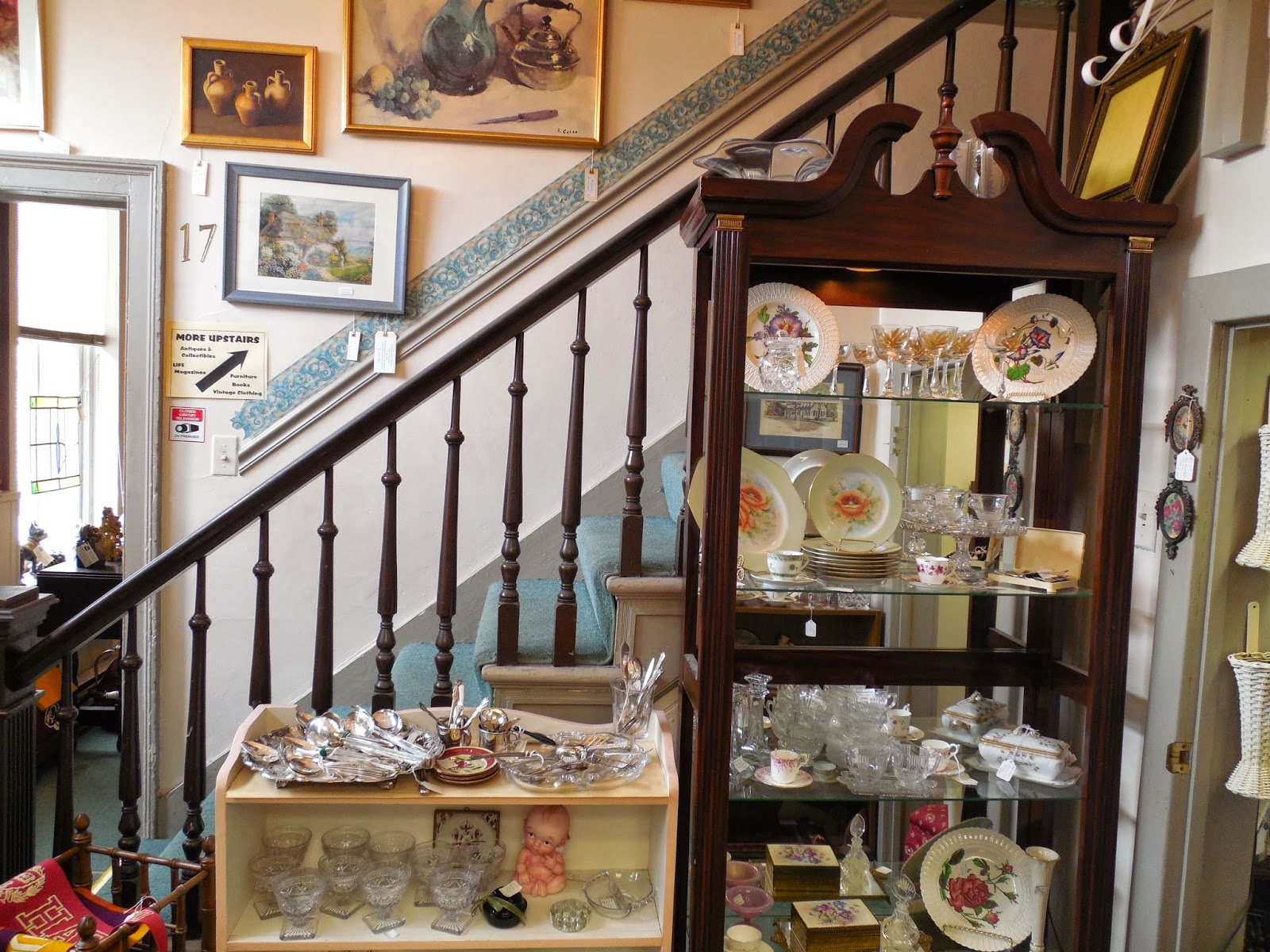 Teatime Journeys A British tea in Leesburg, VA